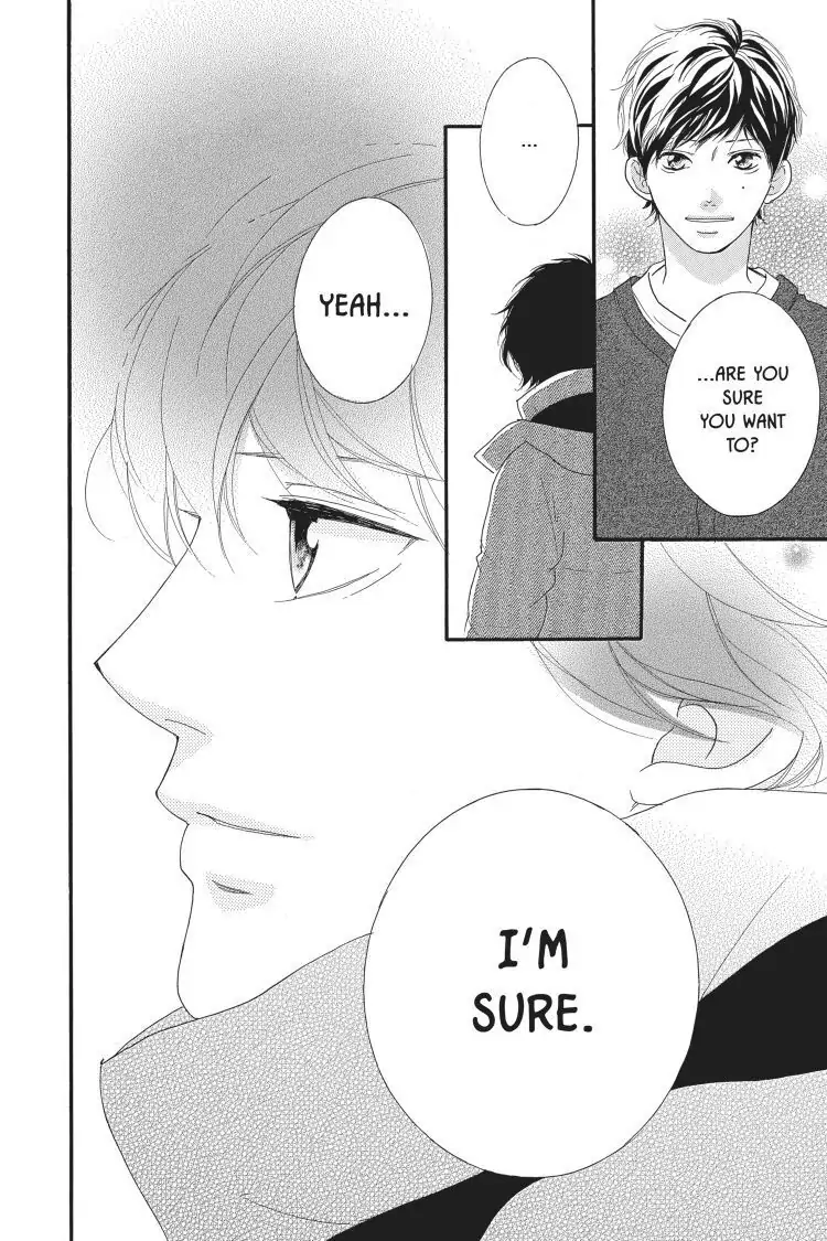 Ao Haru Ride Chapter 48 image 42